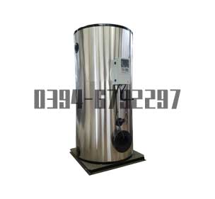 CLHS型立式燃油氣熱水鍋爐