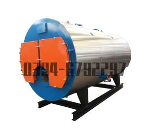 CWNS型燃油氣熱水鍋爐